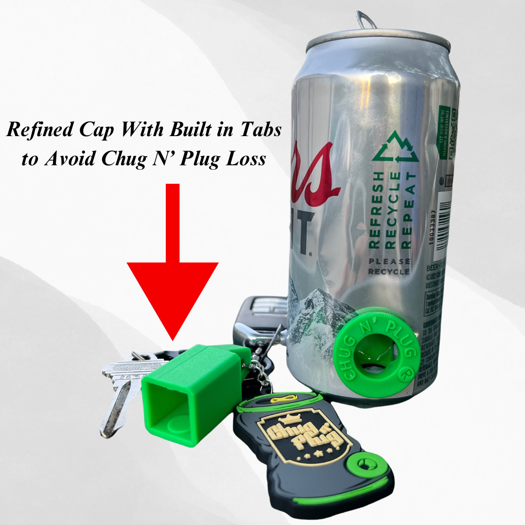 Chug N' Plug V2 - (4 Pack)