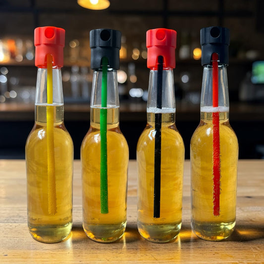 Mr. Chuggles - Portable Beer Bong (4-Pack)