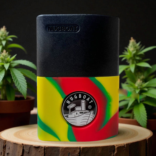 NugBoat - Lighter Case Pipe