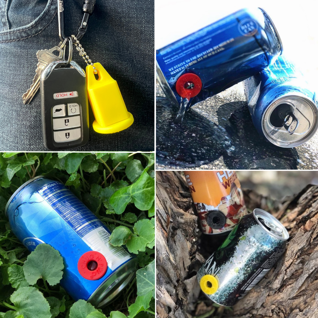 Chug N' Plug V2 - (4 Pack)