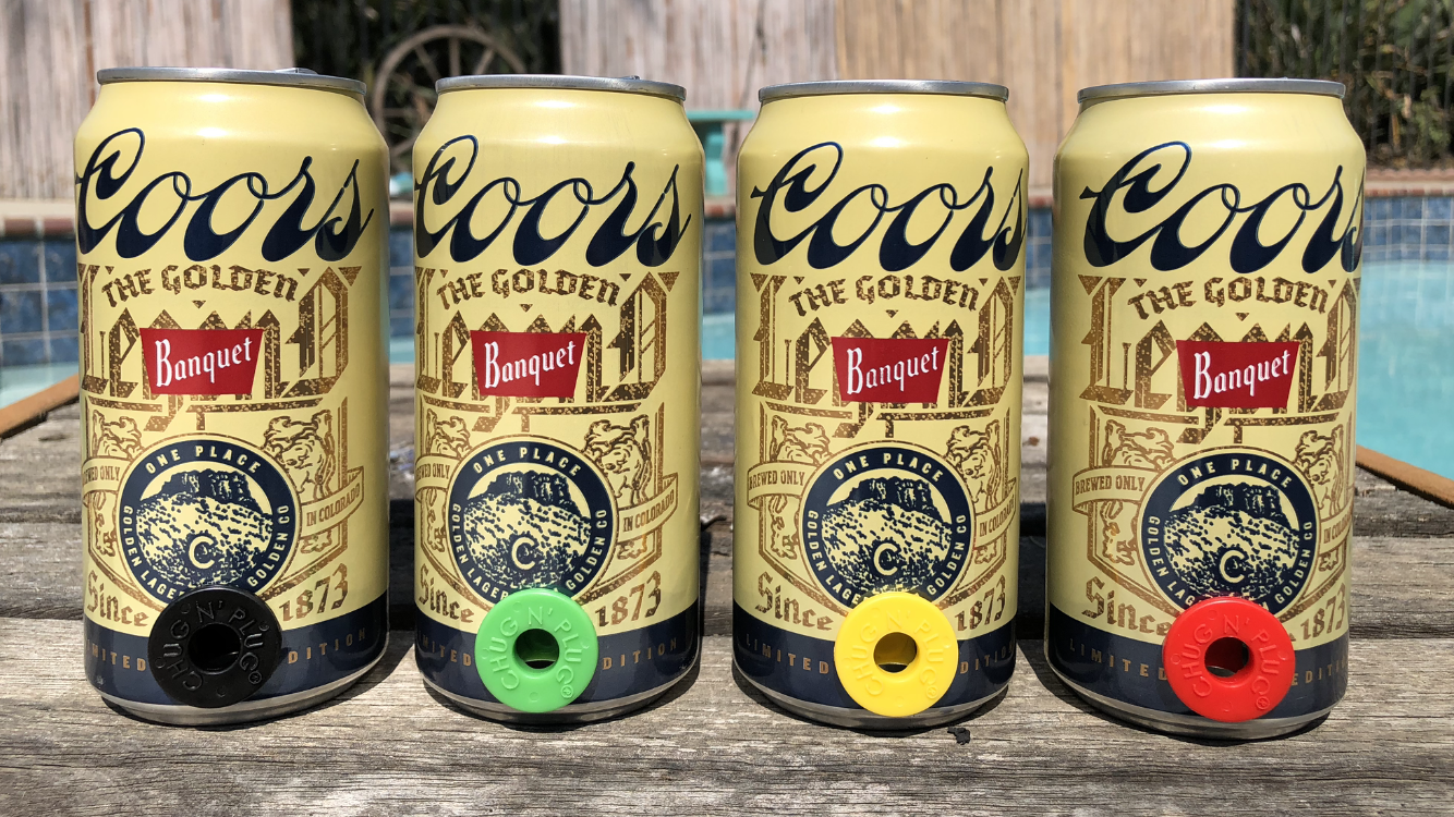 Chug N' Plug Micro (4-Pack)